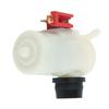 Windshield Washer Motor Compatible with For Mitsubishi For L200 1996 to 2005 Model Years OEM Part Number MR502984 MB848901