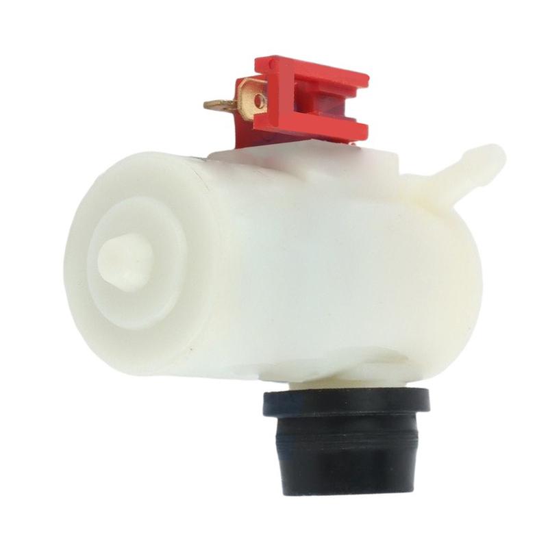 Windshield Washer Motor Compatible with For Mitsubishi For L200 1996 to 2005 Model Years OEM Part Number MR502984 MB848901
