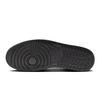 Jordan Air Jordan 1 Gift Box Abrasion Resistant Low top Vintage Basketball Shoes Unisex Black Purple 553558-165(Team701-F-B)