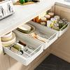 Yousheng Storage Rack Pull-Out Cabinet Drawer Strong Load-Bearing Expandable Design Easy Installation Multifunctional Organizer