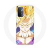 Case - Oppo - A93 5G - Dragon Ball Z - Sangoku - Flexible - White