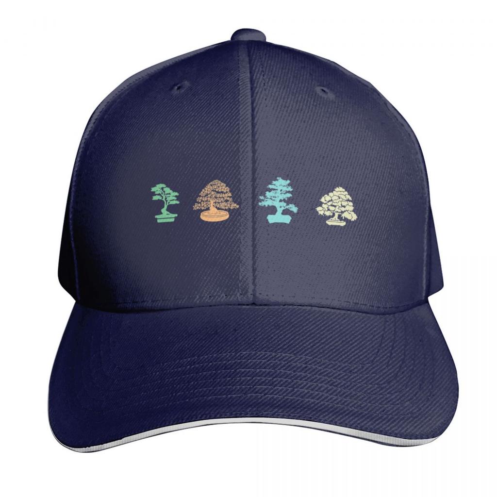 Bonsai Trees Baseball Cap Low Profile Unstructured Unisex For Men Women Outdoor Golf Running Hiking