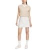 Nike Женские спортивные футболки без рукавов Бежевые IH0940-126