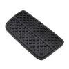 1x Brake Pedal Rubber Pad Cover For 2007-17 Honda Insight Fit Jazz 46545-S1F-981