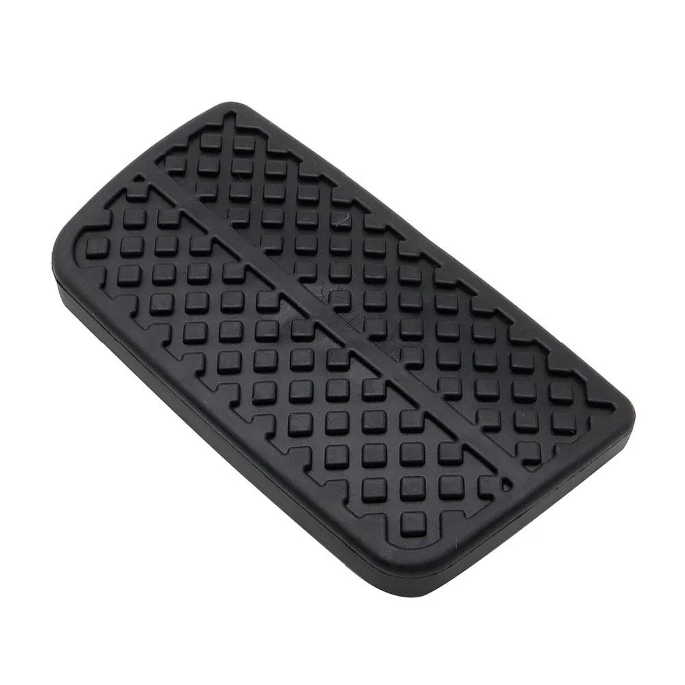1x Brake Pedal Rubber Pad Cover For 2007-17 Honda Insight Fit Jazz 46545-S1F-981