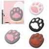 2Pc Wall Protector Door Crash Pad Anti-collision Door Stops Cute Door Stopper Refrigerator