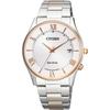 AS1062-59A ( Watch CITIZEN COLLECTION Eco-Drive Radio-controlled Thin Combination Pair Model Pink Gold Men's)