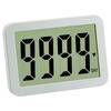 Digital Retirement Countdown Timer 9999 Days CountDown Timer,Large Digital Screen CountDown Clock for Student