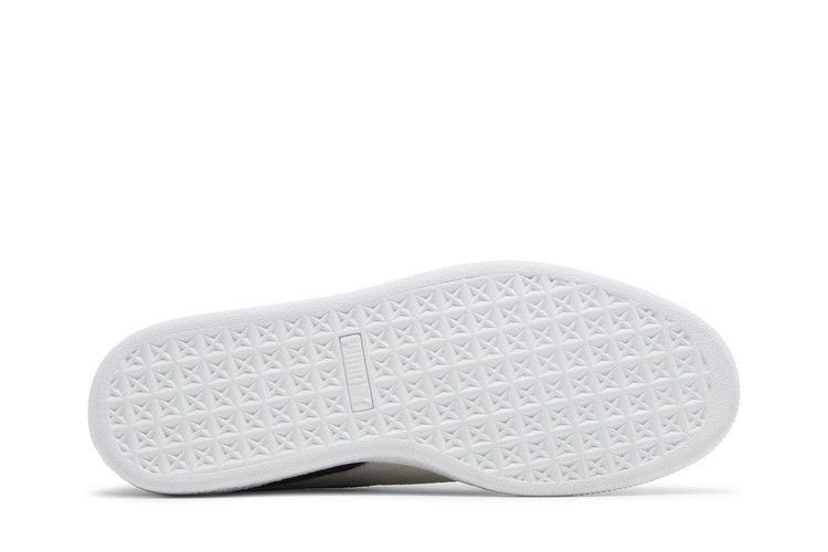 Puma Suede Classic XXI Черно-белый