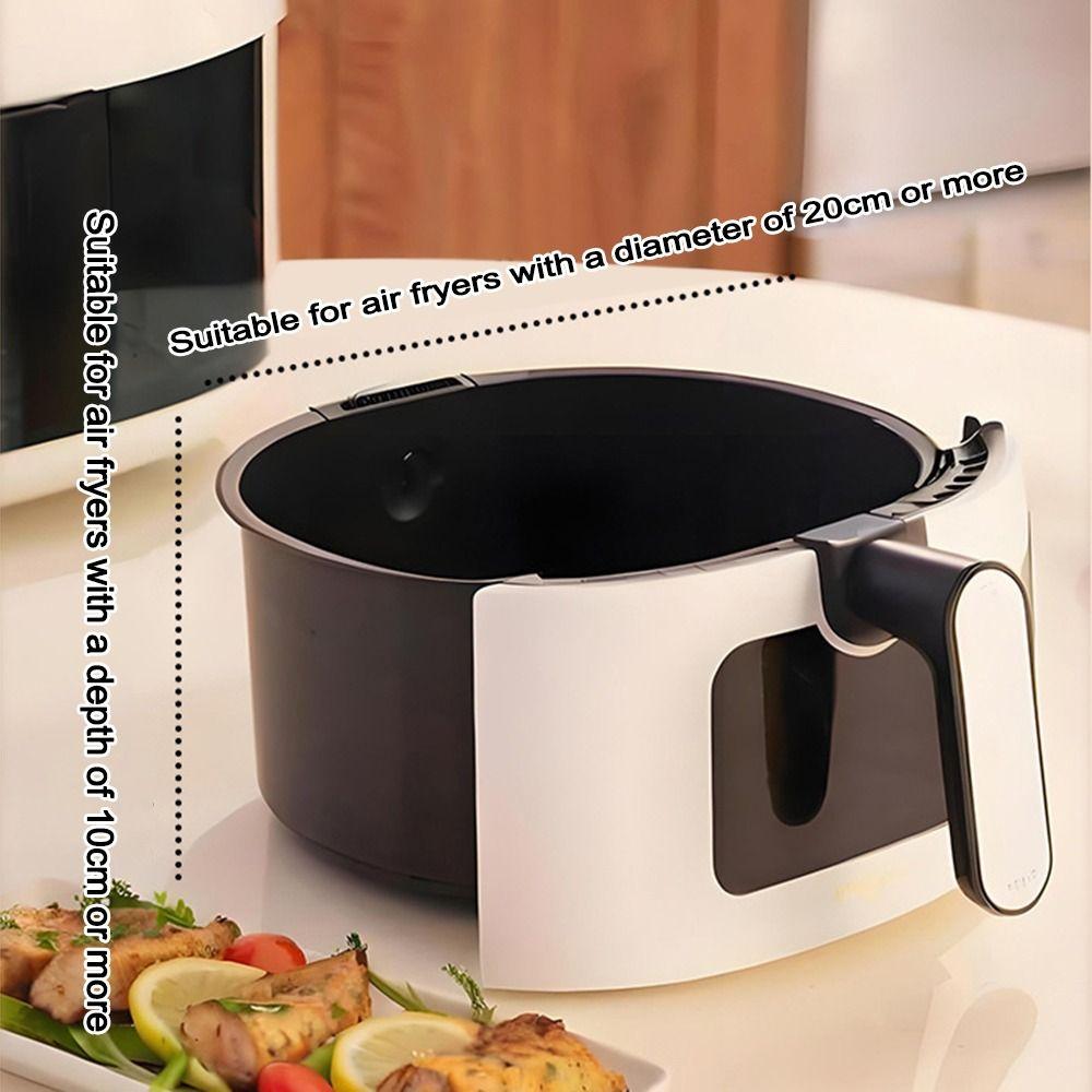 С жареными шампурами воздушная фритюрница гриль круглая подвесная стойка для шампуров для дома кухня на открытом воздухе