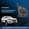 Правая кнопка переключателя круиз-контроля на руле для Hyundai Tucson 2016-2018