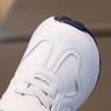 Spring and Autumn Classmates Children's Sports Shoes Boys Baby Shoes Little White Shoes Girls Casual Running Shoes
