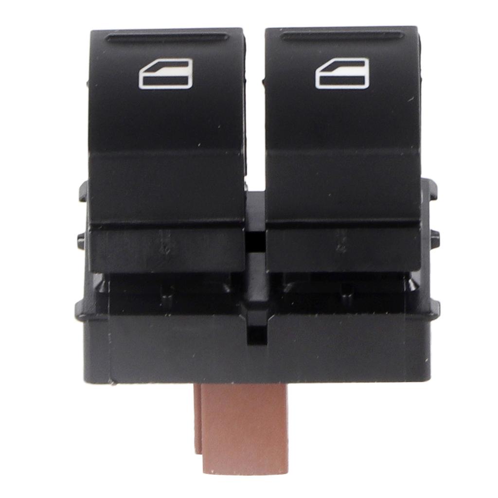 Электрический переключатель стеклоподъемника для Octavia Fabia 2 Roomster 1Z0959858