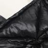 Moncler SUYEN Hooded Down Jacket Jacket 1 blackUsed