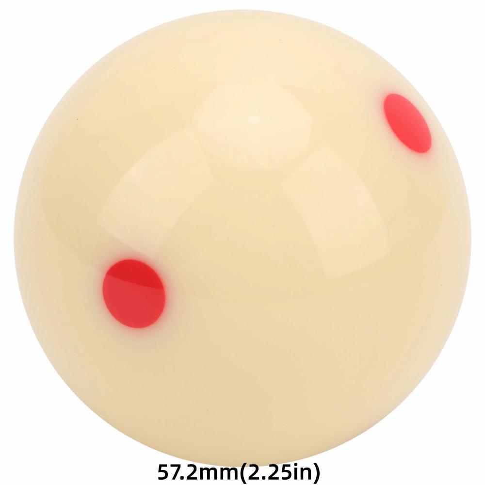 Phenolic Resin Snooker Cue Ball Regulation Size Pool Cue Ball Billiard Cue Ball Billiard Practice