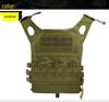 Lightweight JPC Tactical Camouflage Vest - Multifunctional Outdoor Combat Gear