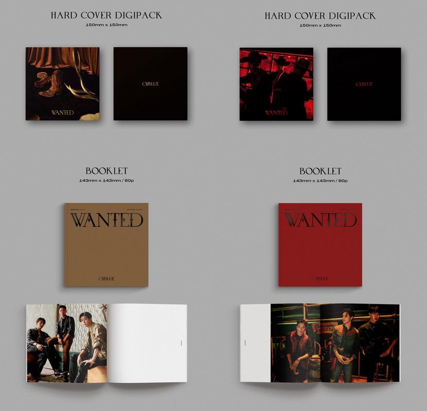 CNblue [РАЗЫСКИВАЕТСЯ] 9-й альбом