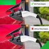 Адаптер для электромобиля EV Type 1 для преобразователя TESLA J1772 для разъема зарядного устройства Tesla EV для аксессуаров для электромобиля