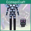 Minecraft Ender Dragon Cosplay Costume Halloween Party Stage Performance Gift