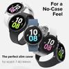 PC Case for Samsung Galaxy Watch 7 40mm 44mm Smartwatch Cover Protective Hollow Bumper All-Around for Galaxy Watch 7 Accessories