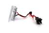 Opel, Hyundai, Fiat Lampki Tablicy Rejestracyjnej Led 2X550Lm, Zestaw 2Szt