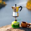 BIALETTI Кофеварка итальянская Moka express 9 чашек