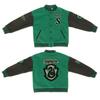 Stadium Jacket Harry Potter Slytherin Logo 62cm Sleeve 50cm Circumference 57cm [Marushin] (L) Length Approx. Length Approx. (Shoulder Approx. 20cm)