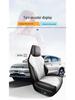 BYD Song PLUS All-Season Full Surround Seat Cushion Cover for 5-Seat Cars