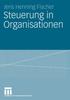 Книга Steuerung In Organisationen