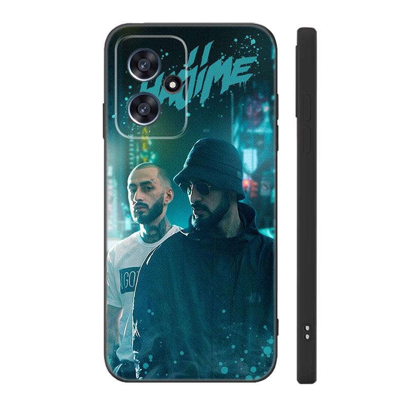 Miyagi & Andy Panda черный силиконовый чехол для телефона Xiaomi POCO X3 X4 NFC F3 F4 GT F5 M3 M4 M6 X5 X6 Pro 5G C55 C65 M5