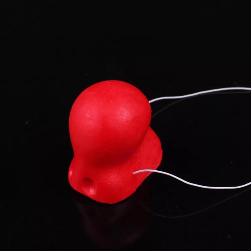 6 шт. Клоунский нос, Хэллоуин Косплей Нос Украшения для Хэллоуин Вечеринки для Детей и Взрослых Хэллоуин Косплей Вечеринка