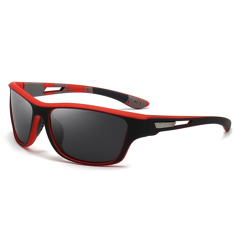 Спортивные солнцезащитные очки Мужские очки серии «Цветная пленка» Пылезащитные Зеркальные Велосипедные очки 31