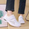 Men’s Summer Sneakers Women's Sandals Lovers White Large Size Breathable Flat Shoes Casual Soft Walking Sandals Unisex
