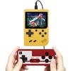 Retro Handheld Game Console with 400 Classical FC Games-3.0 Inches Screen Portable Support for Connecting TV & Two Players