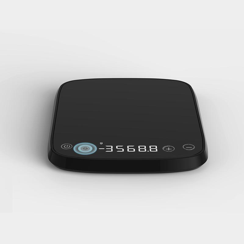 Xiaomi DUKA ATuMan Высокоточные цифровые электронные весы ES2 Кухонные весы для выпечки 0-5 кг
