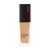 SHISEIDO Makeup Synchro Skin Foundation 330 Bamboo 30 г Жидкая основа без запаха Жидкая основа Неровный цвет Маскирует прозрачный макияж Стойкость
