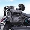 Водонепроницаемые боковые сумки-кофры Zongshen Saicong AQS250 с быстросъемным креплением - Туристические боковые сумки