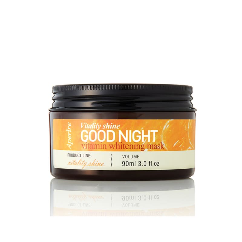 Vitality Shine Vitamin Whitening Mask Sleeping Pack 90ml