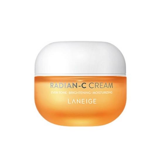 Laneige Radian-C Cream Brightening Vitamin C Moisturizer 30ml