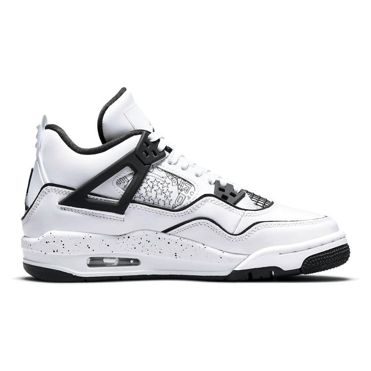 Jordan 4 Ретро 'SE DIY' GS DC4101-100