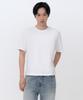 [Cooltandard] Regular Crop T-Shirt [White]