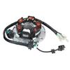 Комплект статора и маховика для двигателя Lifan 140/140cc 1P55FMJ Стабильная выходная мощность искры в суровых условиях