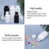 Chemical Barrel Clear PET Liquid Container Packing Bottle Empty Seal Bottles Storage Jars