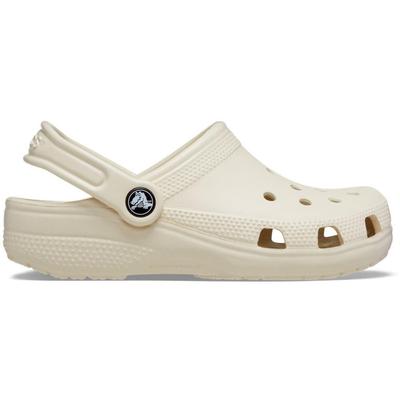 Детские сандалии Crocs Classic 20 см, Клоги, Детские, Кость,