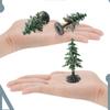 Имитация мини-снежного домика, креативная модель рождественской елки, новый год