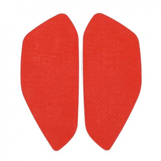 Red Carbon fiber Interior Door Panel Trim Sticker For Nissan Frontier 2024-2025