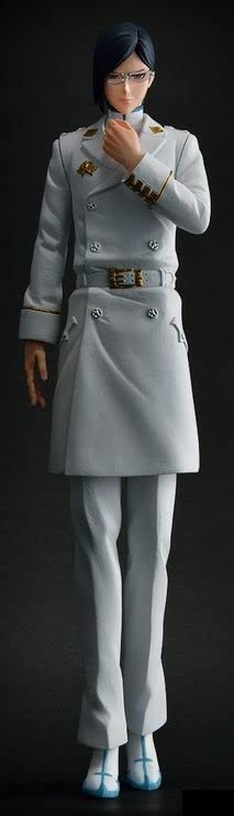 Bandai Spirits Ichiban Kuji BLEACH Тысячелетняя кровавая война OP.1 Приз B Фигурка Урю Исиды