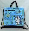 Sanrio Doraemon Quilted Hand String Drawstring Bag (I'm DORAEMON)