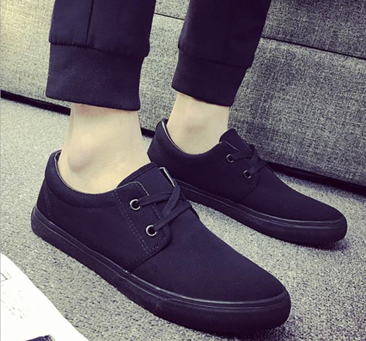 Новые весенне-осенние парусиновые туфли, мужская модная повседневная обувь, мужская обувь на шнуровке, горячая распродажа, крутая обувь, мужские кроссовки