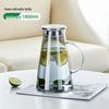 Стеклянный кувшин для воды TIANXI, термостойкий